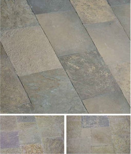 HISTORICAL FLOORS